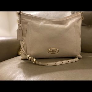 Coch IsabelleShoulder Bag Ivory